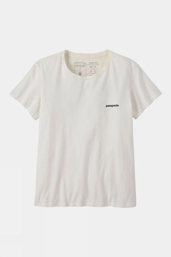 Patagonia Womens P-6 Mission Organic Tee 3 Patagonia Womens P-6 Mission Organic Tee