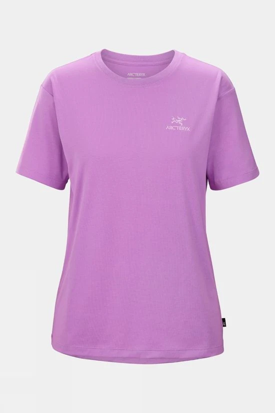 Arc'teryx Womens Arc'Logo Emblem T-Shirt 3 Arc'teryx Womens Arc'Logo Emblem T-Shirt