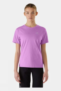 Arc'teryx Womens Arc'Logo Emblem T-Shirt 7 Arc'teryx Womens Arc'Logo Emblem T-Shirt -Urban Threads b11bac0251 9090 n