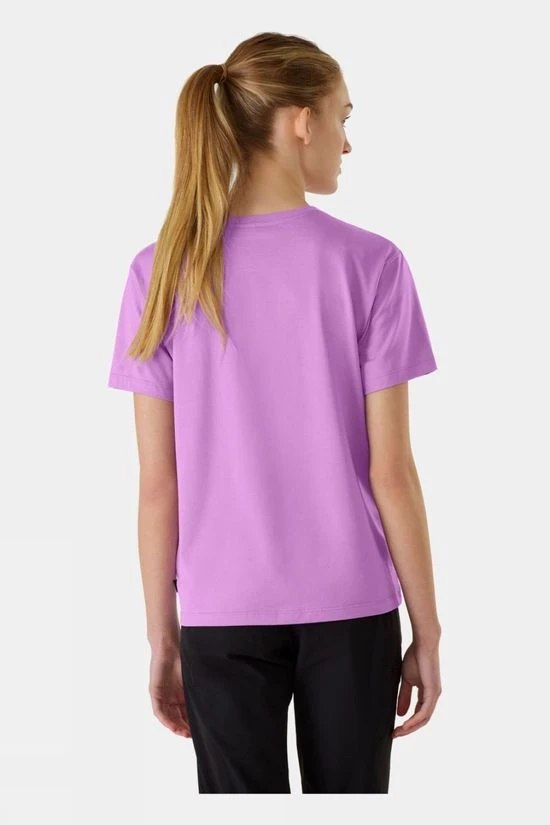 Arc'teryx Womens Arc'Logo Emblem T-Shirt 5 Arc'teryx Womens Arc'Logo Emblem T-Shirt - Image 3
