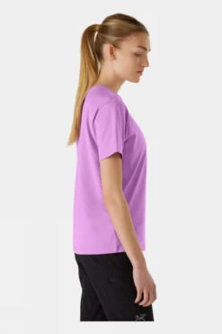 Arc'teryx Womens Arc'Logo Emblem T-Shirt 9 Arc'teryx Womens Arc'Logo Emblem T-Shirt -Urban Threads b11bac0251 9090 p