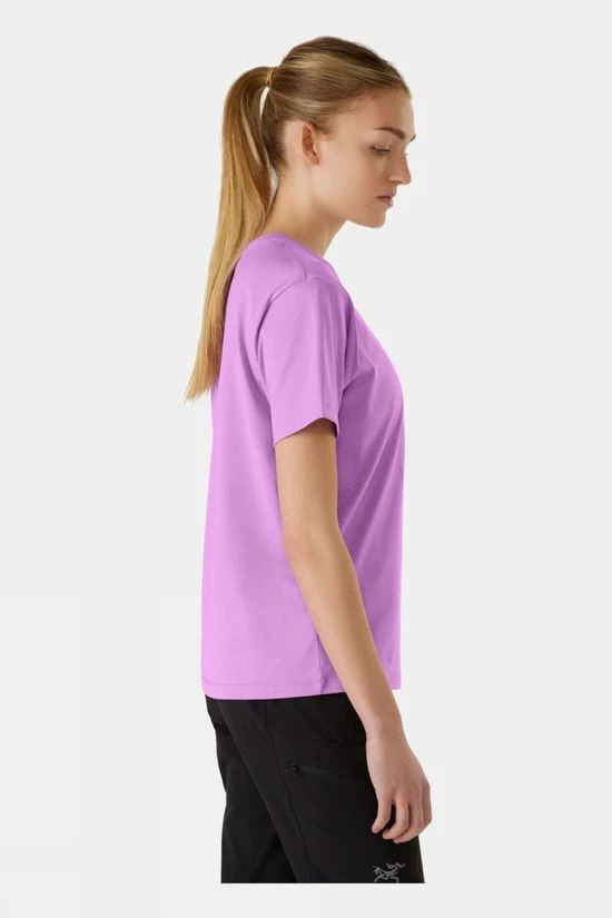 Arc'teryx Womens Arc'Logo Emblem T-Shirt 6 Arc'teryx Womens Arc'Logo Emblem T-Shirt - Image 4