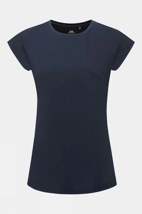 Mountain Equipment Womens Silhouette T-Shirt 3 Mountain Equipment Womens Silhouette T-Shirt