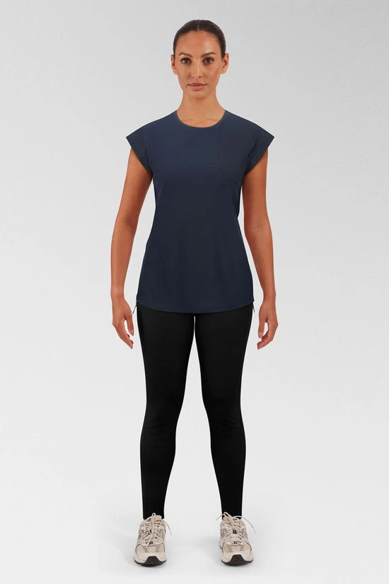 Mountain Equipment Womens Silhouette T-Shirt 5 Mountain Equipment Womens Silhouette T-Shirt - Image 3