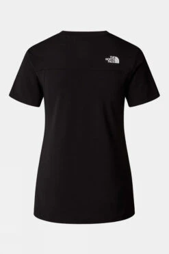 The North Face Womens Lightning Alpine T-Shirt -Urban Threads b11bac0723 7070 b