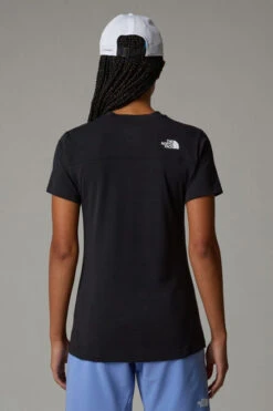 The North Face Womens Lightning Alpine T-Shirt -Urban Threads b11bac0723 7070 d