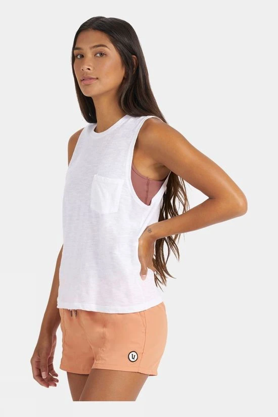 Vuori Womens Sunset Tank Top 3 Vuori Womens Sunset Tank Top