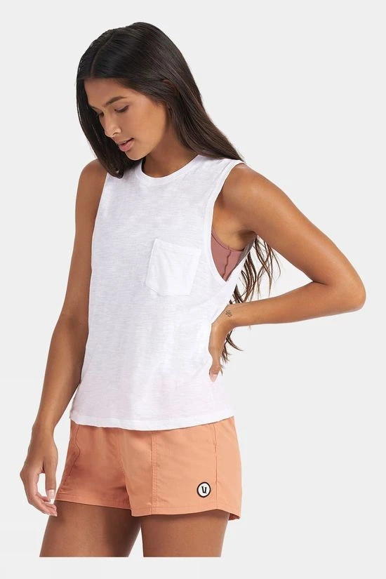 Vuori Womens Sunset Tank Top 5 Vuori Womens Sunset Tank Top - Image 3