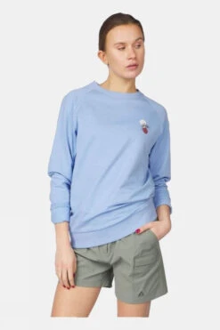 Ayacucho Womens The Organic Sweater 7 Ayacucho Womens The Organic Sweater -Urban Threads b11bea0009 4040 t