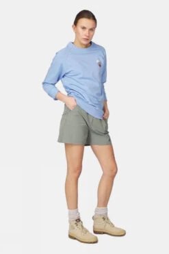 Ayacucho Womens The Organic Sweater 8 Ayacucho Womens The Organic Sweater -Urban Threads b11bea0009 4040 u