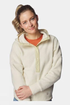 Ayacucho Womens Peniche Sherpa Hoody -Urban Threads b11bea0010 1212 c