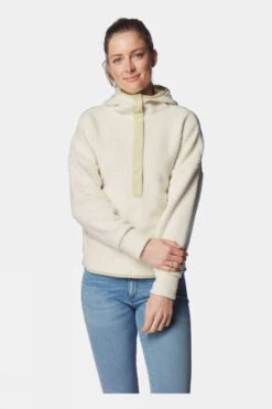 Ayacucho Womens Peniche Sherpa Hoody -Urban Threads b11bea0010 1212 d