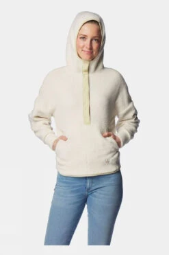 Ayacucho Womens Peniche Sherpa Hoody -Urban Threads b11bea0010 1212 g
