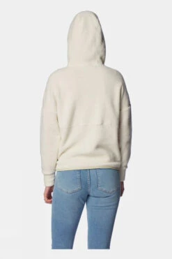 Ayacucho Womens Peniche Sherpa Hoody -Urban Threads b11bea0010 1212 h