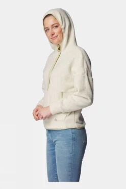 Ayacucho Womens Peniche Sherpa Hoody -Urban Threads b11bea0010 1212 i