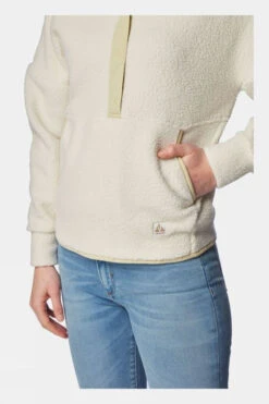 Ayacucho Womens Peniche Sherpa Hoody -Urban Threads b11bea0010 1212 j