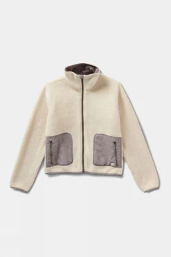 Vuori Womens Alpine Sherpa Jacket