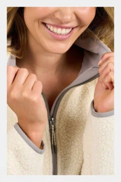 Vuori Womens Alpine Sherpa Jacket -Urban Threads b11bea0020 1111 t