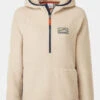 Passenger Womens Maine Hooded Sherpa Fleece 1 Passenger Womens Maine Hooded Sherpa Fleece -Urban Threads b11bea0023 1212 h