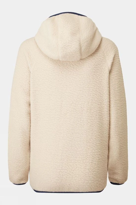 Passenger Womens Maine Hooded Sherpa Fleece 4 Passenger Womens Maine Hooded Sherpa Fleece - Image 2