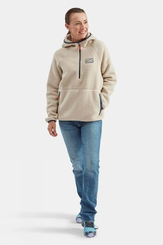 Passenger Womens Maine Hooded Sherpa Fleece 6 Passenger Womens Maine Hooded Sherpa Fleece - Image 4