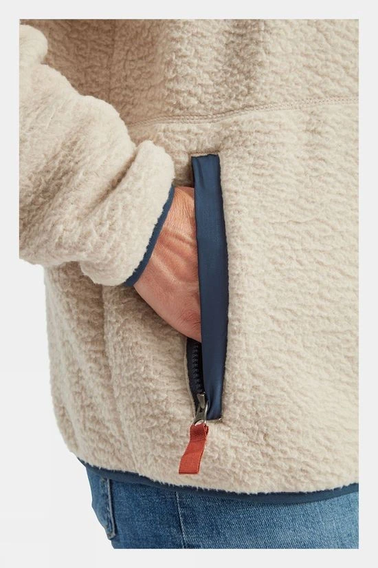 Passenger Womens Maine Hooded Sherpa Fleece 8 Passenger Womens Maine Hooded Sherpa Fleece - Image 6