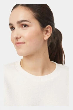Tentree Womens Ecoloft Crew Jumper -Urban Threads b11bea0024 1010 d