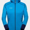 Mammut Womens Taiss Light ML Hooded Jacket 2 Mammut Womens Taiss Light ML Hooded Jacket -Urban Threads b11bea0032 4040 a