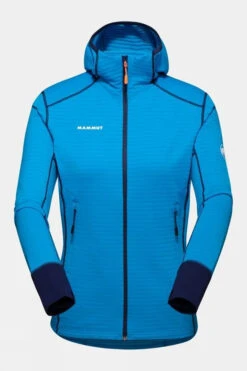 Mammut Womens Taiss Light ML Hooded Jacket