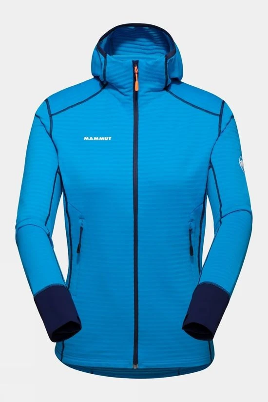 Mammut Womens Taiss Light ML Hooded Jacket 3 Mammut Womens Taiss Light ML Hooded Jacket