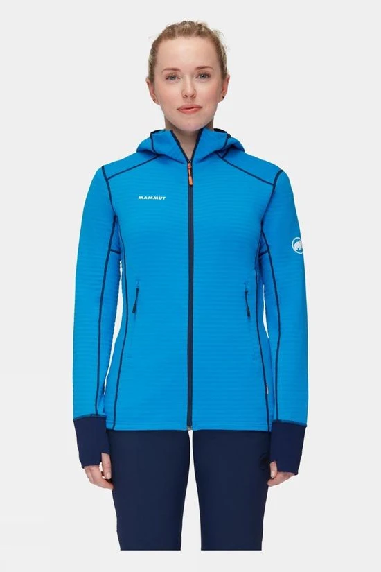 Mammut Womens Taiss Light ML Hooded Jacket 4 Mammut Womens Taiss Light ML Hooded Jacket - Image 2