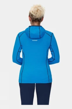 Mammut Womens Taiss Light ML Hooded Jacket 9 Mammut Womens Taiss Light ML Hooded Jacket -Urban Threads b11bea0032 4040 c