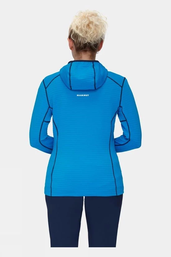 Mammut Womens Taiss Light ML Hooded Jacket 5 Mammut Womens Taiss Light ML Hooded Jacket - Image 3