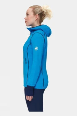 Mammut Womens Taiss Light ML Hooded Jacket 10 Mammut Womens Taiss Light ML Hooded Jacket -Urban Threads b11bea0032 4040 d