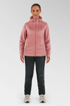 Fjallraven Womens Abisko Grid Hoodie Fleece Jacket 12 Fjallraven Womens Abisko Grid Hoodie Fleece Jacket -Urban Threads b11bea0066 3636 e