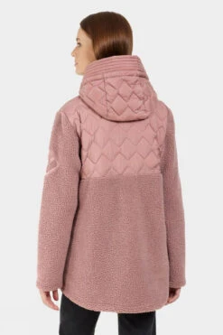 DIDRIKSONS Womens Bibi Full Zip Fleece Jacket -Urban Threads b11bea0068 3535 d