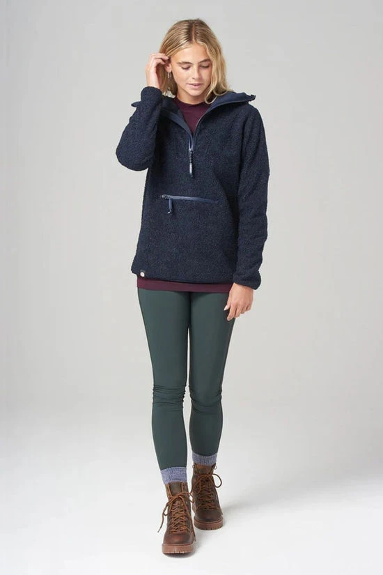 Womens Windproof Fleece Hoodie 8 Womens Windproof Fleece Hoodie - Image 6