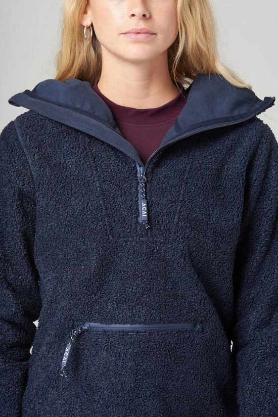 Womens Windproof Fleece Hoodie 9 Womens Windproof Fleece Hoodie - Image 7