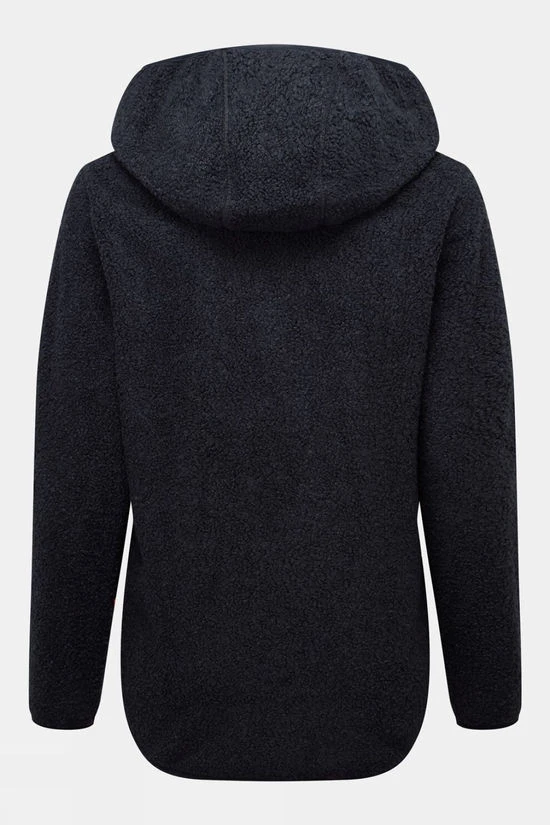 Womens Windproof Fleece Hoodie 4 Womens Windproof Fleece Hoodie - Image 2