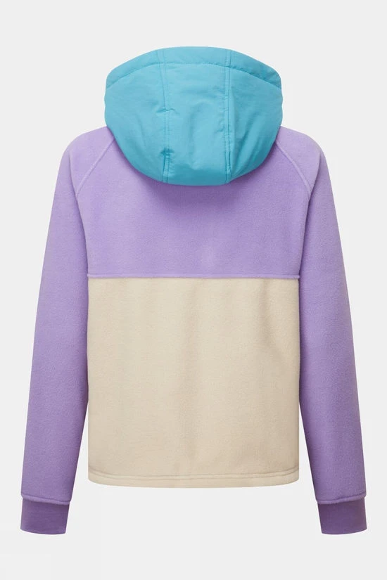 Womens Alexander Recycled Hooded Polar Fleece 4 Womens Alexander Recycled Hooded Polar Fleece - Image 2