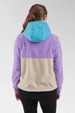 Womens Alexander Recycled Hooded Polar Fleece 16 Womens Alexander Recycled Hooded Polar Fleece -Urban Threads b11bea0074 9090 q