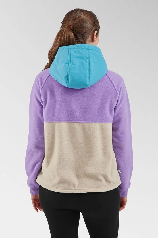 Womens Alexander Recycled Hooded Polar Fleece 6 Womens Alexander Recycled Hooded Polar Fleece - Image 4