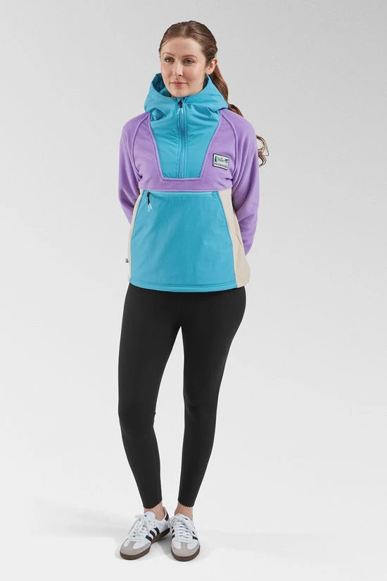 Womens Alexander Recycled Hooded Polar Fleece 7 Womens Alexander Recycled Hooded Polar Fleece - Image 5