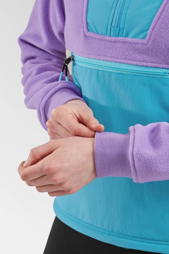 Womens Alexander Recycled Hooded Polar Fleece 10 Womens Alexander Recycled Hooded Polar Fleece - Image 8