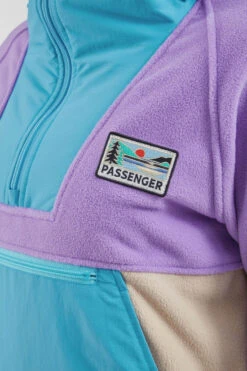 Womens Alexander Recycled Hooded Polar Fleece 21 Womens Alexander Recycled Hooded Polar Fleece -Urban Threads b11bea0074 9090 v