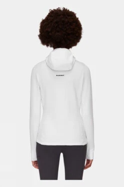 Mammut Womens Aconcagua Light ML Hooded Jacket -Urban Threads b11beb0024 1010 o