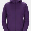 Arc'teryx Womens Kyanite LT Hooded Jacket