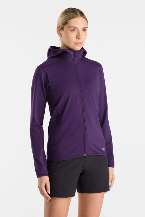 Arc'teryx Womens Kyanite LT Hooded Jacket 4 Arc'teryx Womens Kyanite LT Hooded Jacket - Image 2