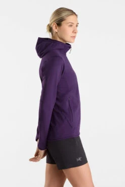 Arc'teryx Womens Kyanite LT Hooded Jacket 11 Arc'teryx Womens Kyanite LT Hooded Jacket -Urban Threads b11beb0065 9191 c