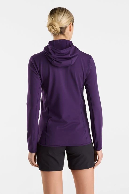 Arc'teryx Womens Kyanite LT Hooded Jacket 6 Arc'teryx Womens Kyanite LT Hooded Jacket - Image 4
